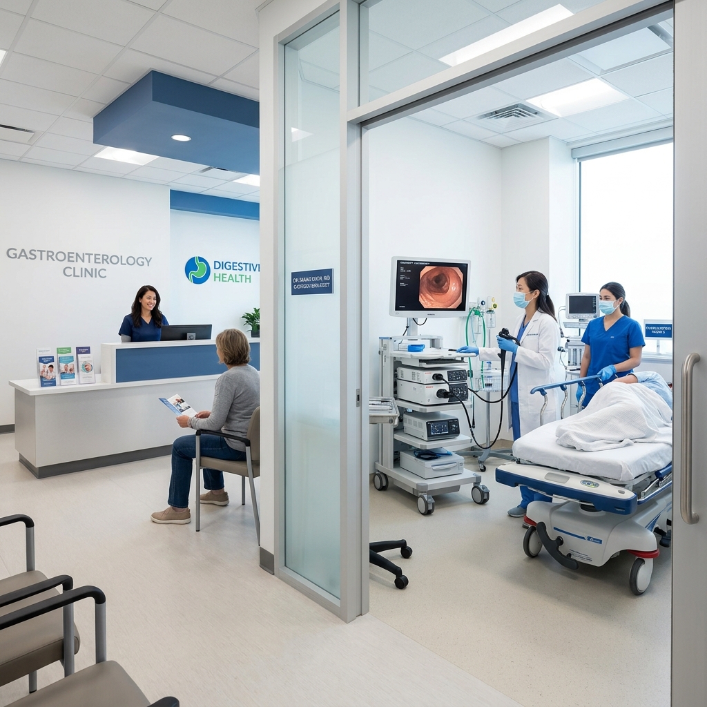 Gastro & Liver Health