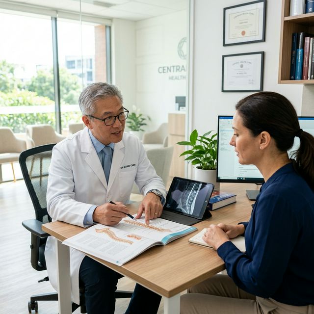 Medical Consultation